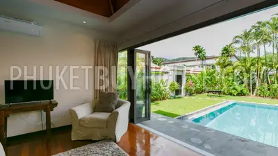 NAI5609: Gorgeous villa with three bedroom and private pool. 照片 #17