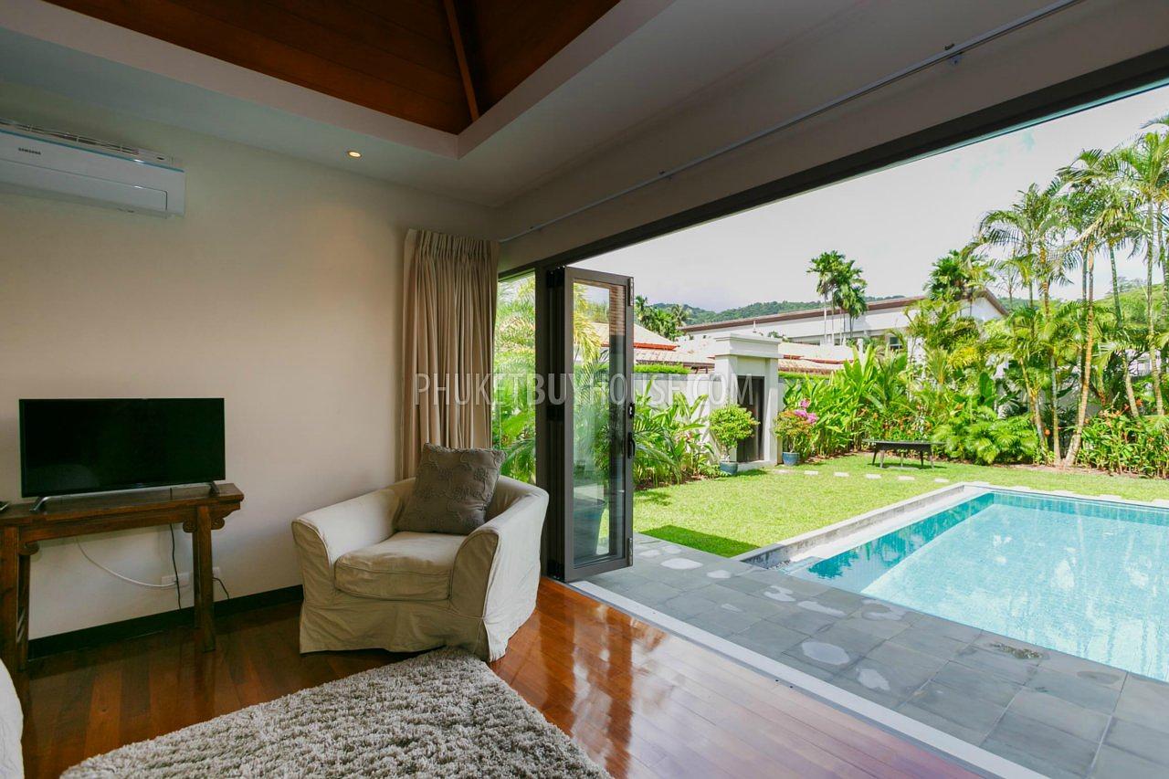 NAI5609: Gorgeous villa with three bedroom and private pool. Photo #17