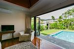 NAI5609: Gorgeous villa with three bedroom and private pool. Thumbnail #17