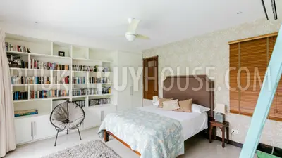 NAI5609: Gorgeous villa with three bedroom and private pool. 照片 #23