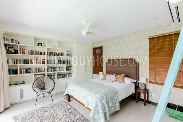 NAI5609: Gorgeous villa with three bedroom and private pool. Photo #23
