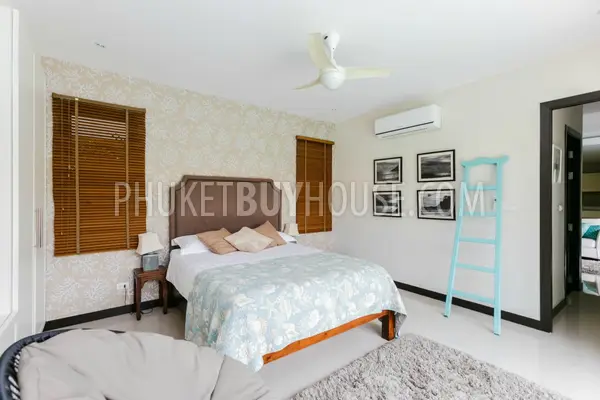 NAI5609: Gorgeous villa with three bedroom and private pool. Photo #24