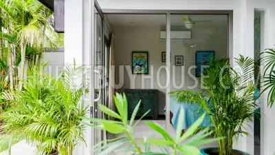NAI5609: Gorgeous villa with three bedroom and private pool. 照片 #25