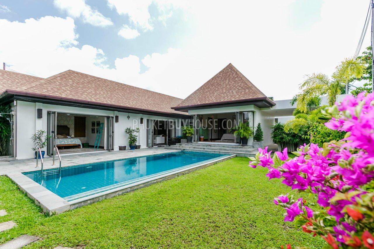 NAI5609: Gorgeous villa with three bedroom and private pool. Photo #26