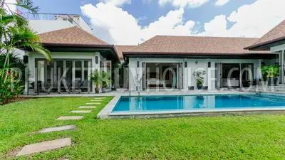NAI5609: Gorgeous villa with three bedroom and private pool. 照片 #27