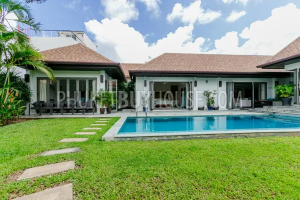NAI5609: Gorgeous villa with three bedroom and private pool. Photo #27