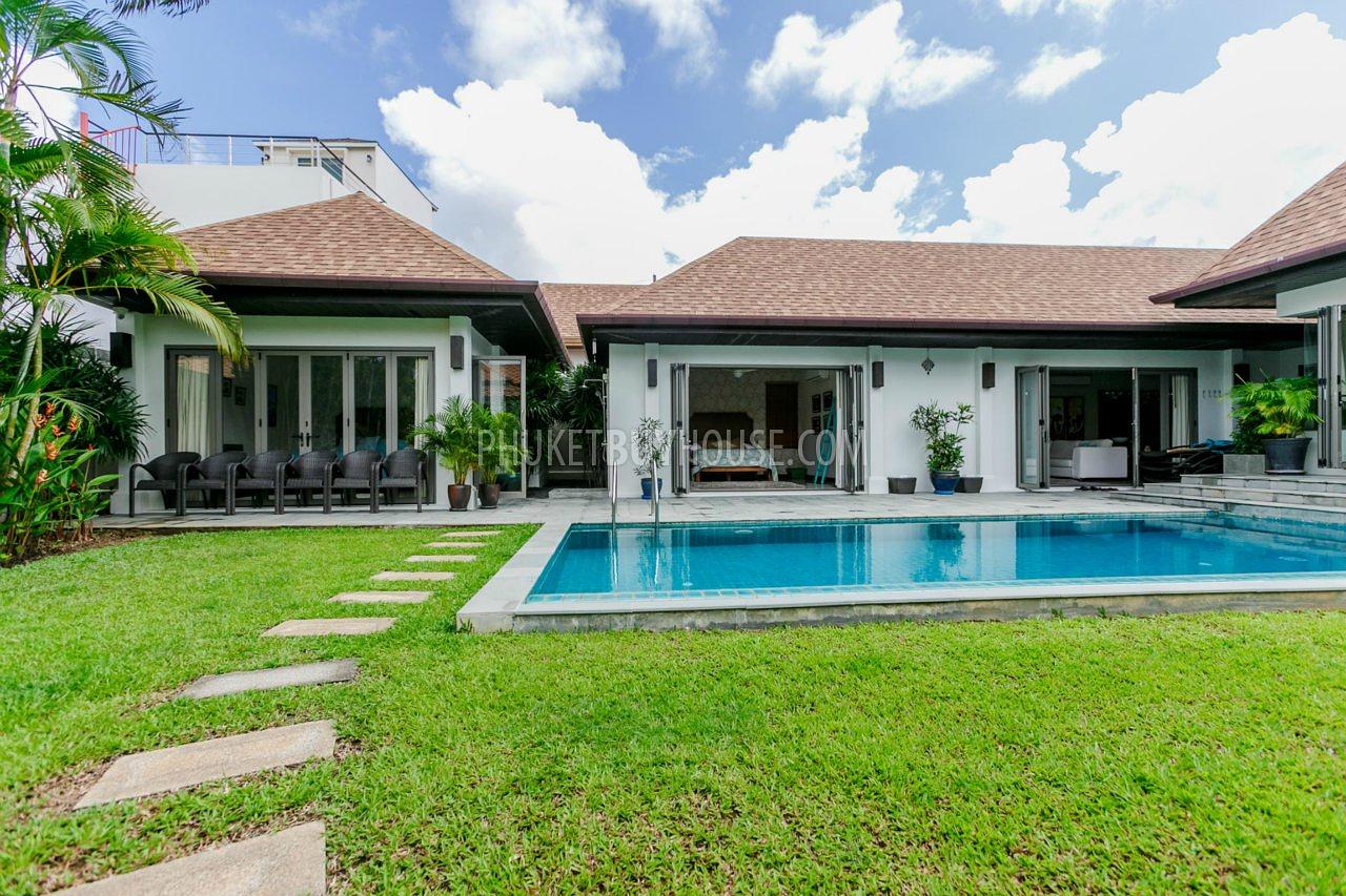 NAI5609: Gorgeous villa with three bedroom and private pool. Photo #27
