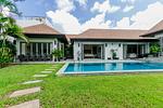 NAI5609: Gorgeous villa with three bedroom and private pool. Thumbnail #27