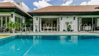 NAI5609: Gorgeous villa with three bedroom and private pool. 照片 #28