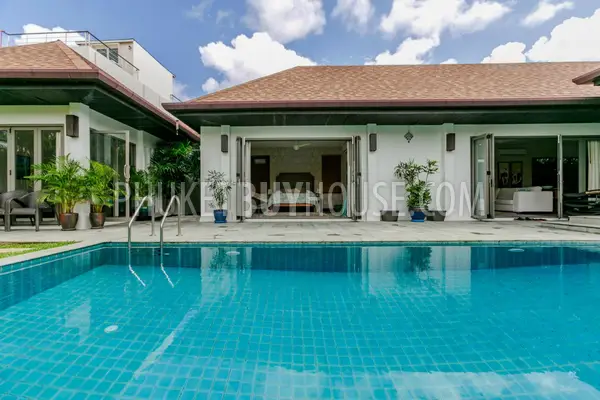 NAI5609: Gorgeous villa with three bedroom and private pool. Photo #28