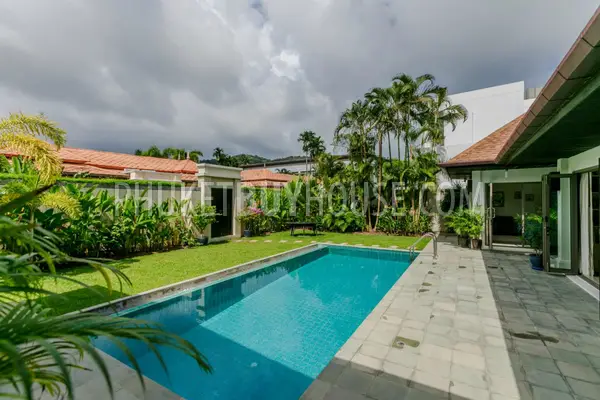 NAI5609: Gorgeous villa with three bedroom and private pool. Photo #29