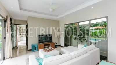 NAI5609: Gorgeous villa with three bedroom and private pool. 照片 #30