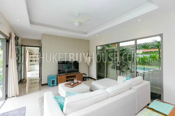 NAI5609: Gorgeous villa with three bedroom and private pool. Photo #30