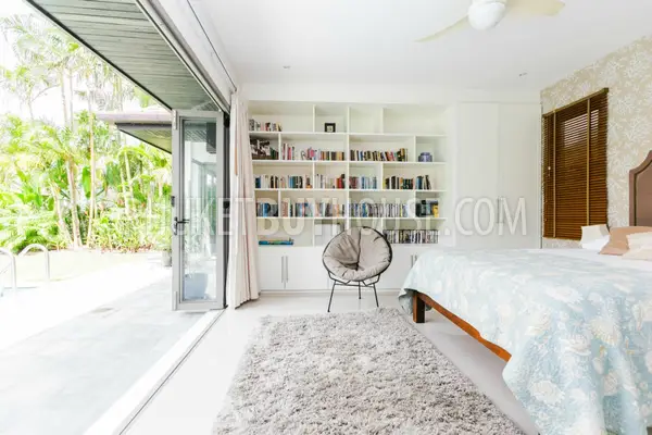 NAI5609: Gorgeous villa with three bedroom and private pool. Photo #39