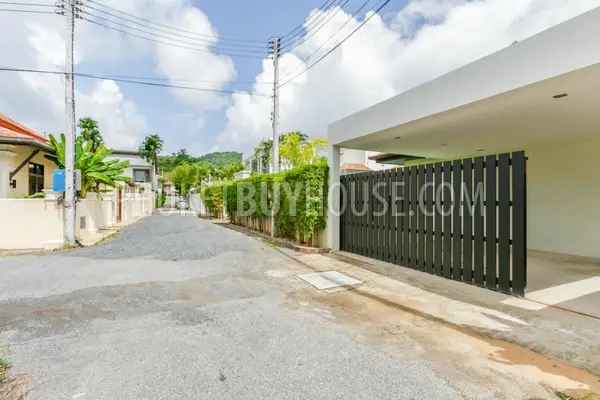 NAI5609: Gorgeous villa with three bedroom and private pool. Photo #41