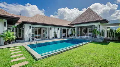 NAI5609: Gorgeous villa with three bedroom and private pool. 照片 #42