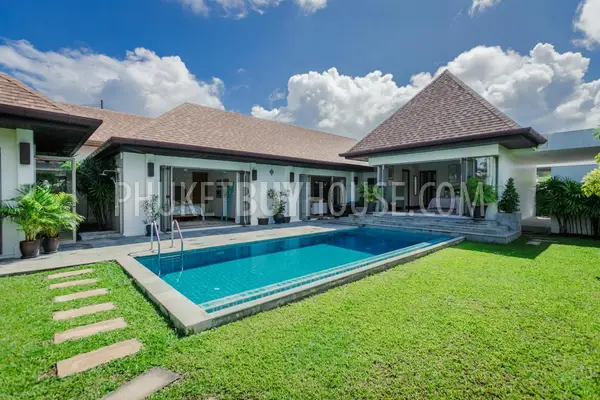 NAI5609: Gorgeous villa with three bedroom and private pool. Photo #42