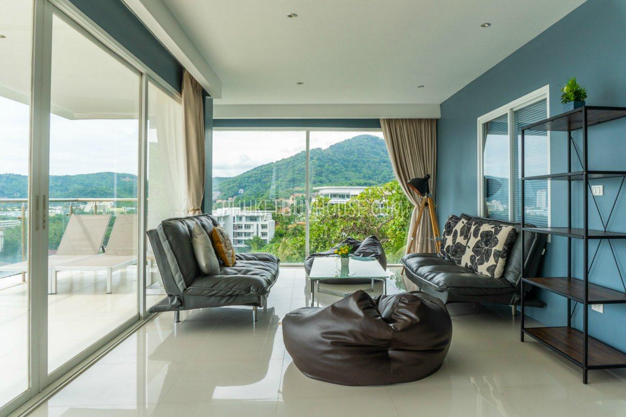 KAR5611: HOT SALE Andaman Sea view Apartment with 2 bedrooms. Photo #1