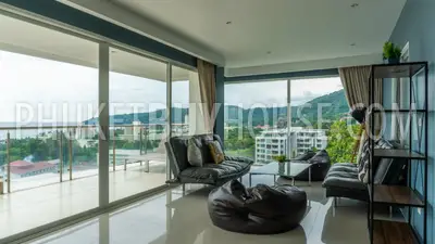 KAR5611: HOT SALE Andaman Sea view Apartment with 2 bedrooms. Photo #2