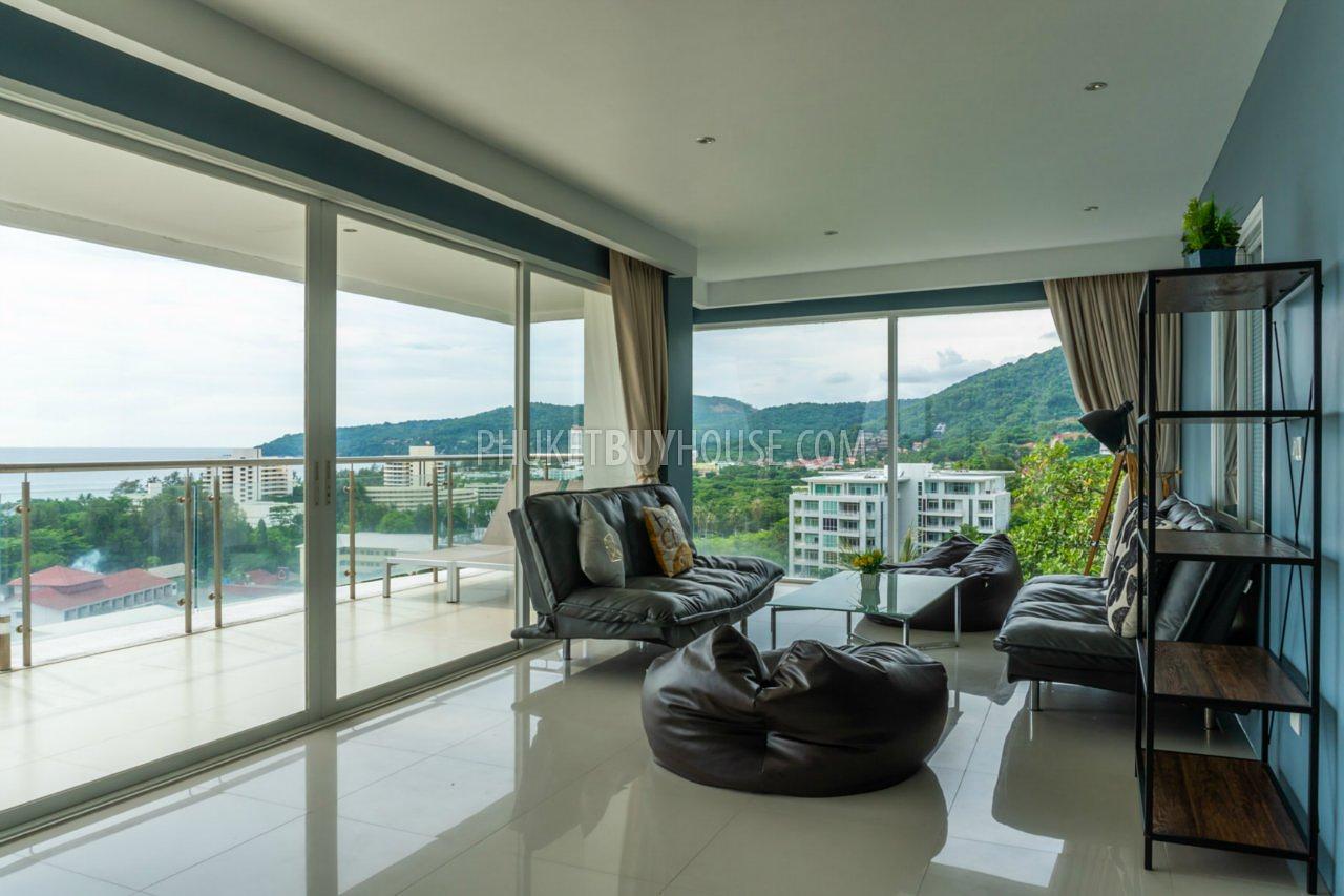 KAR5611: HOT SALE Andaman Sea view Apartment with 2 bedrooms. Photo #2