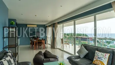 KAR5611: HOT SALE Andaman Sea view Apartment with 2 bedrooms. Photo #5