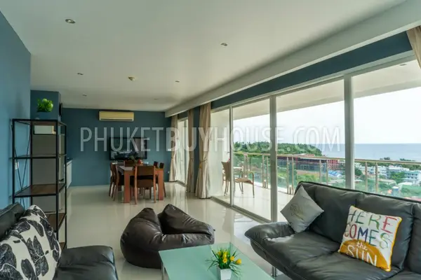 KAR5611: HOT SALE Andaman Sea view Apartment with 2 bedrooms. Photo #5