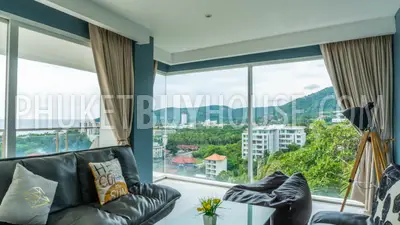 KAR5611: HOT SALE Andaman Sea view Apartment with 2 bedrooms. Photo #9