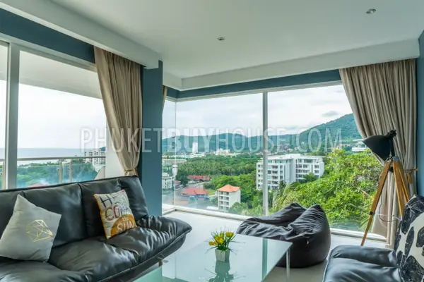 KAR5611: HOT SALE Andaman Sea view Apartment with 2 bedrooms. Photo #9