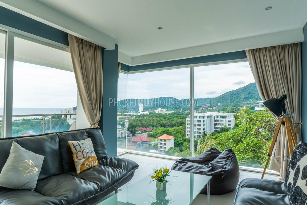 KAR5611: HOT SALE Andaman Sea view Apartment with 2 bedrooms. Photo #9