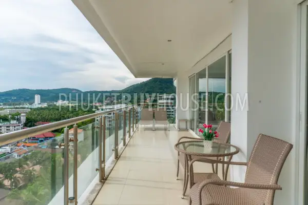 KAR5611: HOT SALE Andaman Sea view Apartment with 2 bedrooms. Photo #33