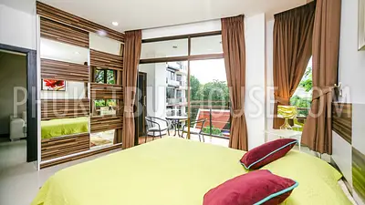 NAI5612: Two-bedroom apartment in walking distance to the beach. Photo #1