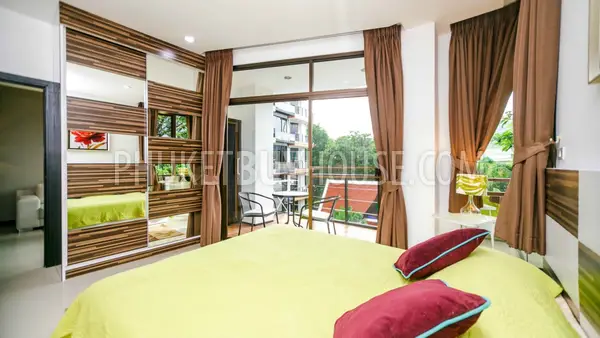 NAI5612: Two-bedroom apartment in walking distance to the beach. Photo #1
