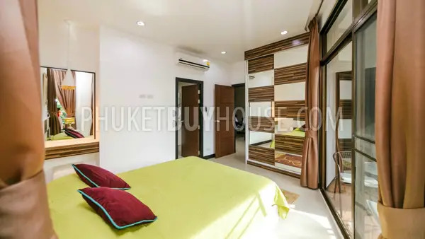 NAI5612: Two-bedroom apartment in walking distance to the beach. Photo #3