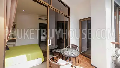 NAI5612: Two-bedroom apartment in walking distance to the beach. Photo #5
