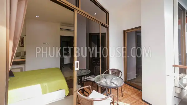 NAI5612: Two-bedroom apartment in walking distance to the beach. Photo #5