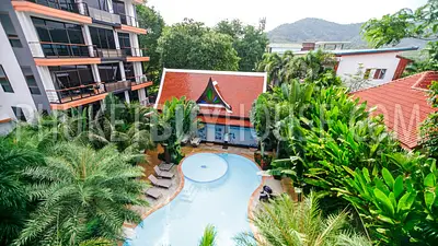NAI5612: Two-bedroom apartment in walking distance to the beach. Photo #6