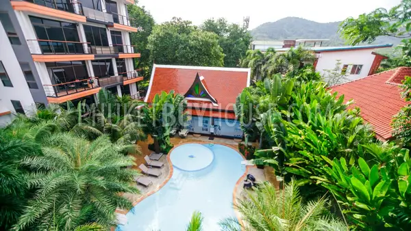 NAI5612: Two-bedroom apartment in walking distance to the beach. Photo #6
