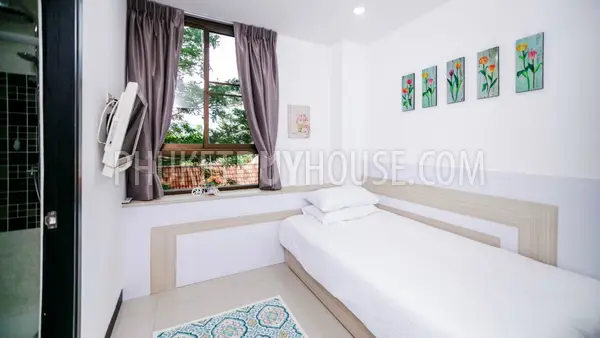 NAI5612: Two-bedroom apartment in walking distance to the beach. Photo #7