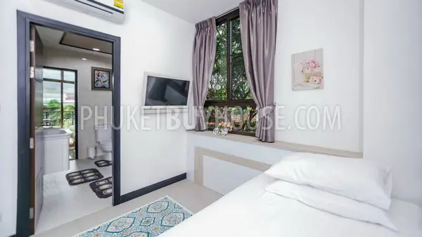 NAI5612: Two-bedroom apartment in walking distance to the beach. Photo #8