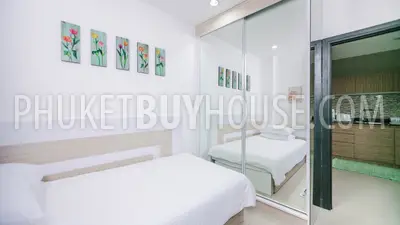 NAI5612: Two-bedroom apartment in walking distance to the beach. Photo #9