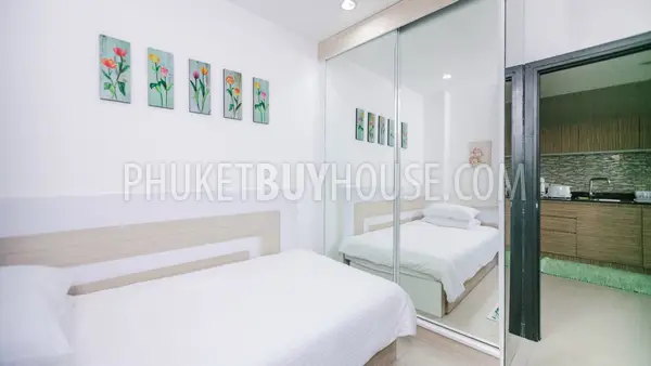 NAI5612: Two-bedroom apartment in walking distance to the beach. Photo #9