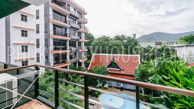 NAI5612: Two-bedroom apartment in walking distance to the beach. Photo #13