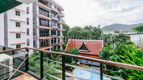 NAI5612: Two-bedroom apartment in walking distance to the beach. Photo #13