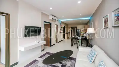NAI5612: Two-bedroom apartment in walking distance to the beach. Photo #16