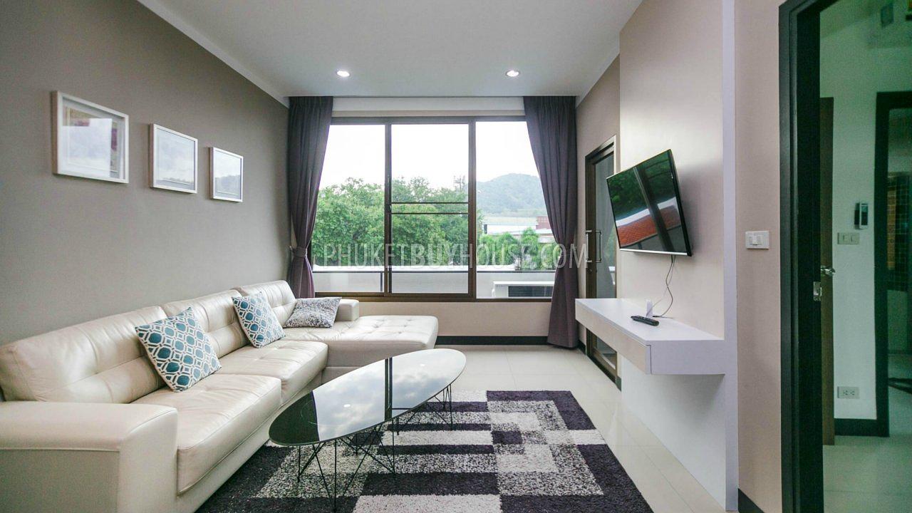 NAI5612: Two-bedroom apartment in walking distance to the beach. Photo #17
