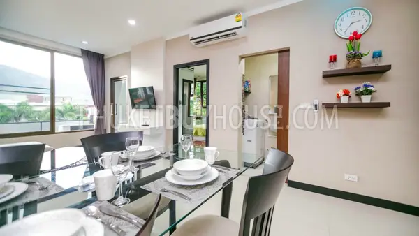 NAI5612: Two-bedroom apartment in walking distance to the beach. Photo #27