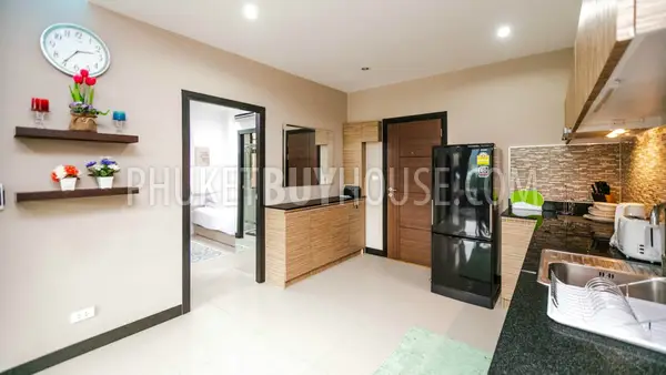NAI5612: Two-bedroom apartment in walking distance to the beach. Photo #28