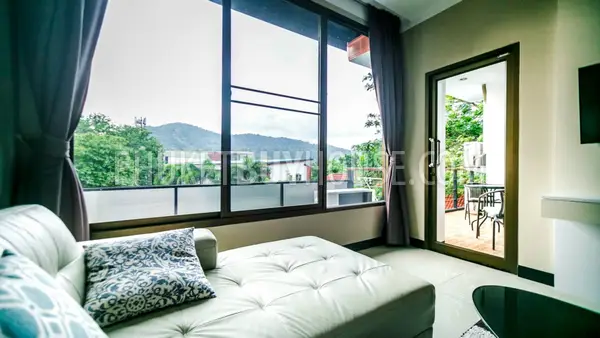 NAI5612: Two-bedroom apartment in walking distance to the beach. Photo #29