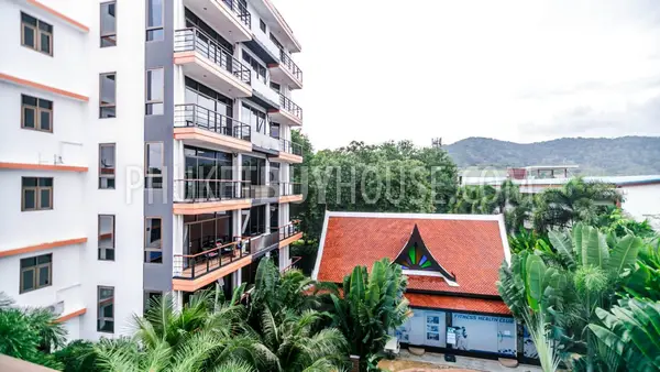 NAI5612: Two-bedroom apartment in walking distance to the beach. Photo #31