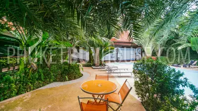 NAI5612: Two-bedroom apartment in walking distance to the beach. Photo #32